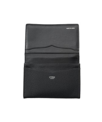 フォーミーキップ ササマチ名刺入れ 2952 | CYPRIS (Men)/キプリス